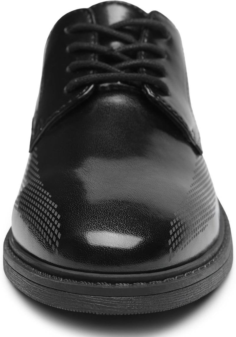 HOMEHOT Store Boys Dress Shoes Classic Oxfords Formal Shoes - Image 2